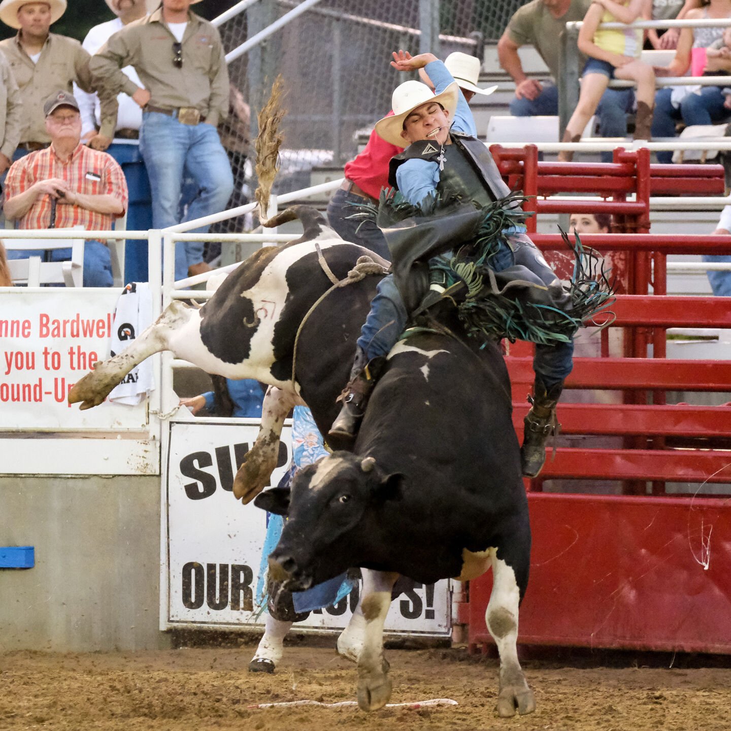 Gladewater Round-Up Rodeo